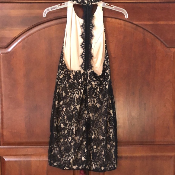 EUC Jodi Kristopher mini dress. Size 3. - Picture 4 of 8